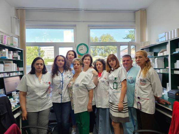 Sursa foto: Sindicatul PROMEDICA FARMACIŞTI
